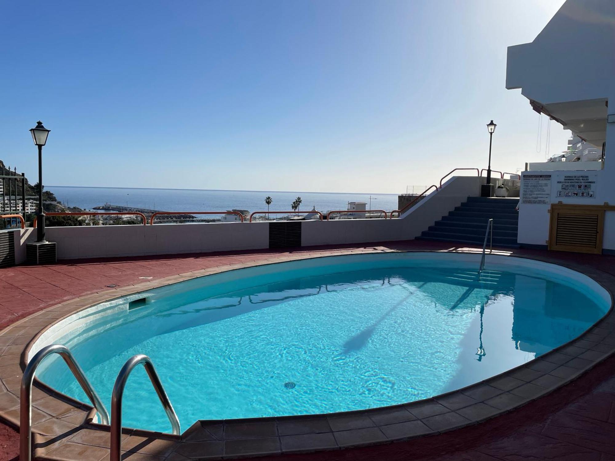Jumana Apt 107 Gran Canaria Пуэрто Рико Экстерьер фото